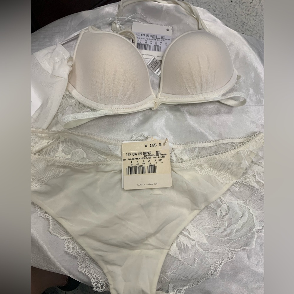 La Perla 2pc Matching Set - image 1